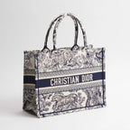 Medium Dior Book Tote