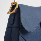 Saddle Bag with Strap
