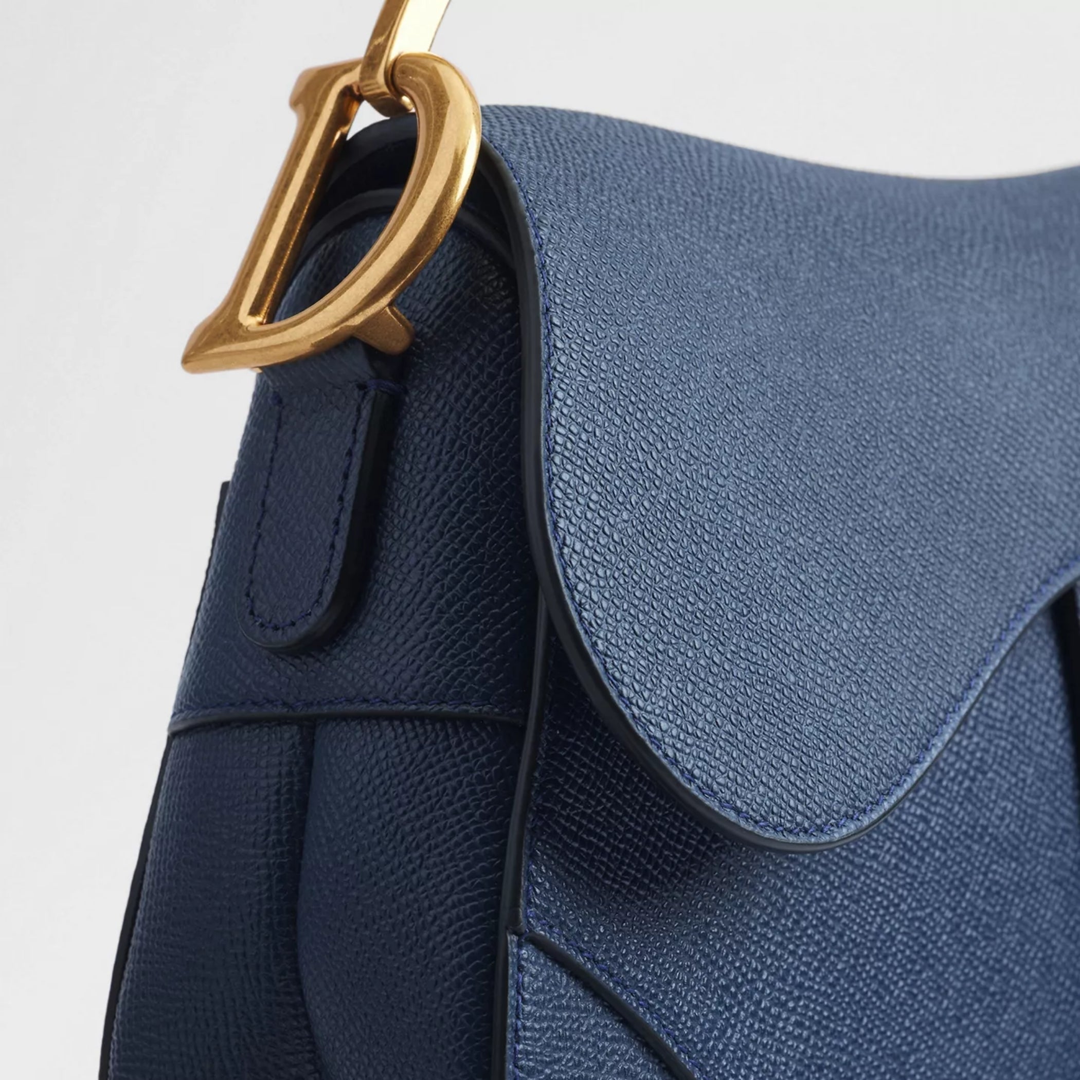 Saddle Bag with Strap