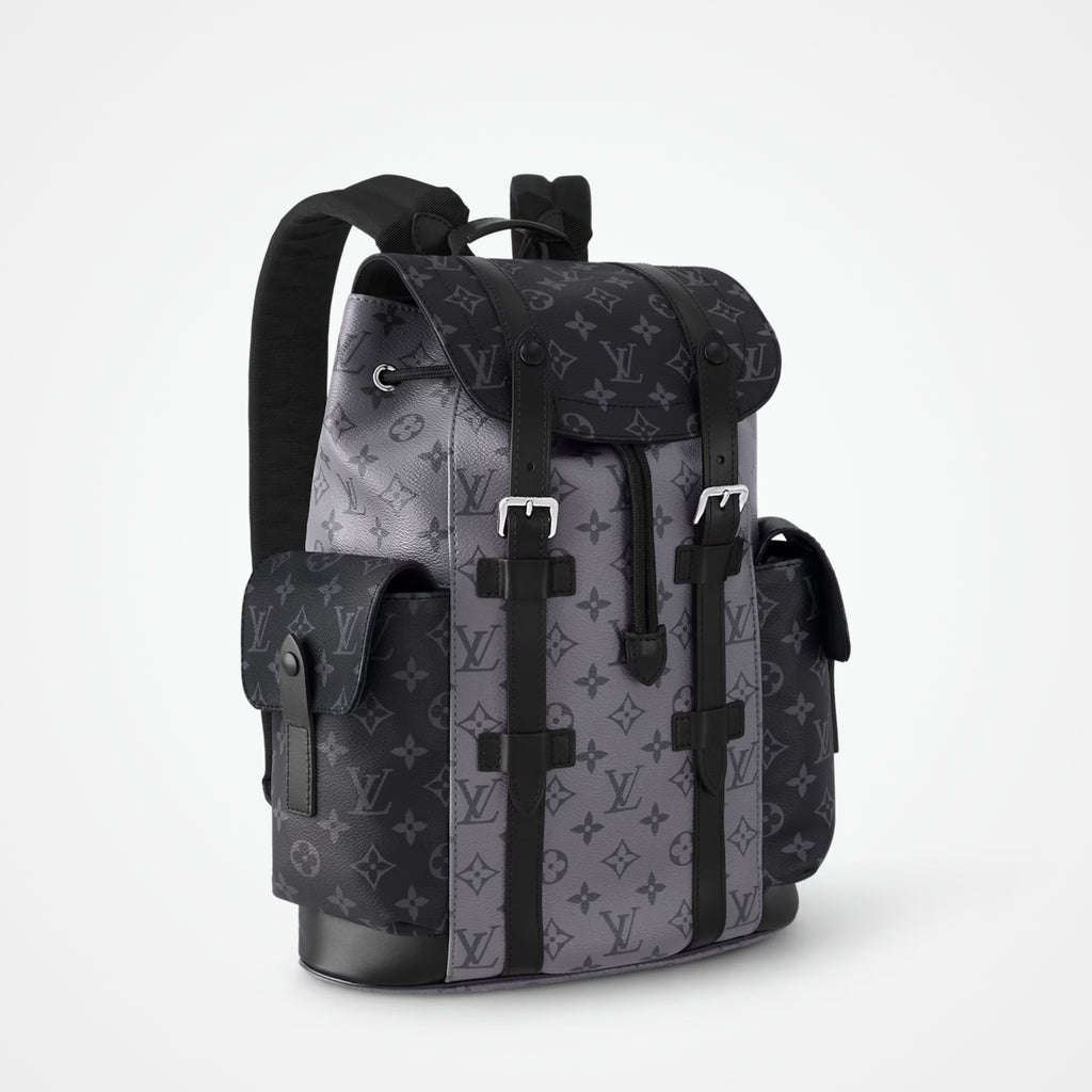 Christopher PM Monogram Eclipse
