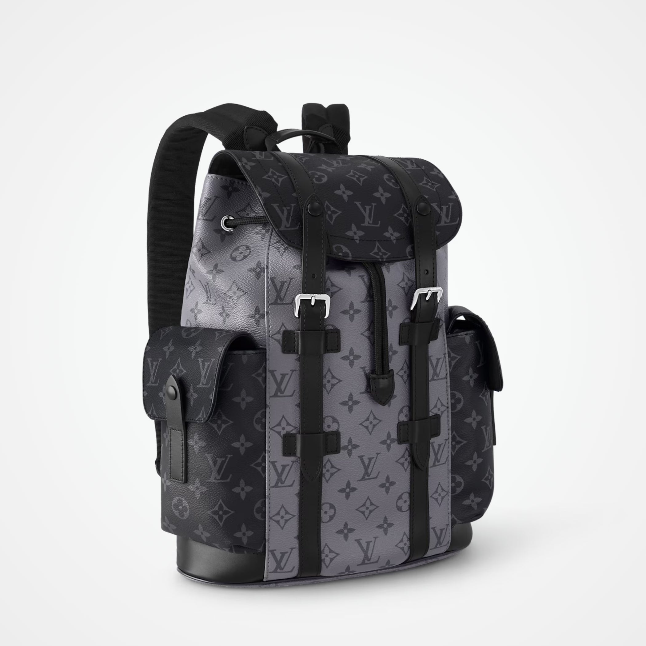 Christopher PM Monogram Eclipse