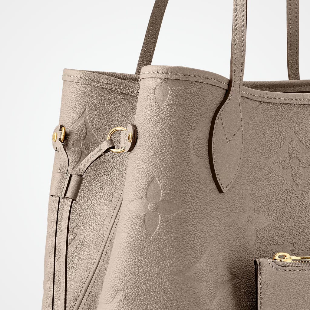 Neverfull MM Tote Bag Tourterelle