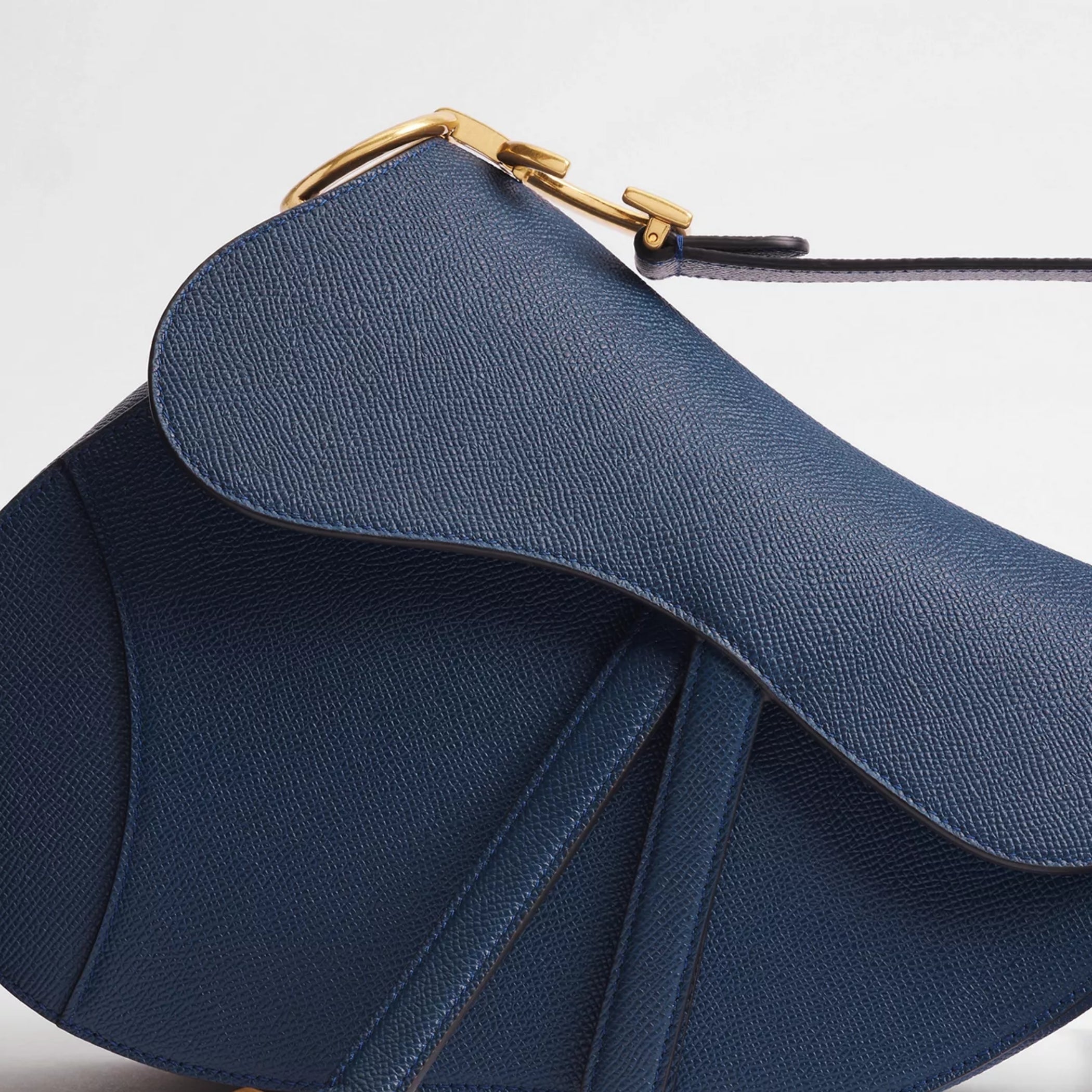 Saddle Bag with Strap