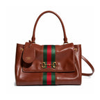 Paparazzo medium top handle bag