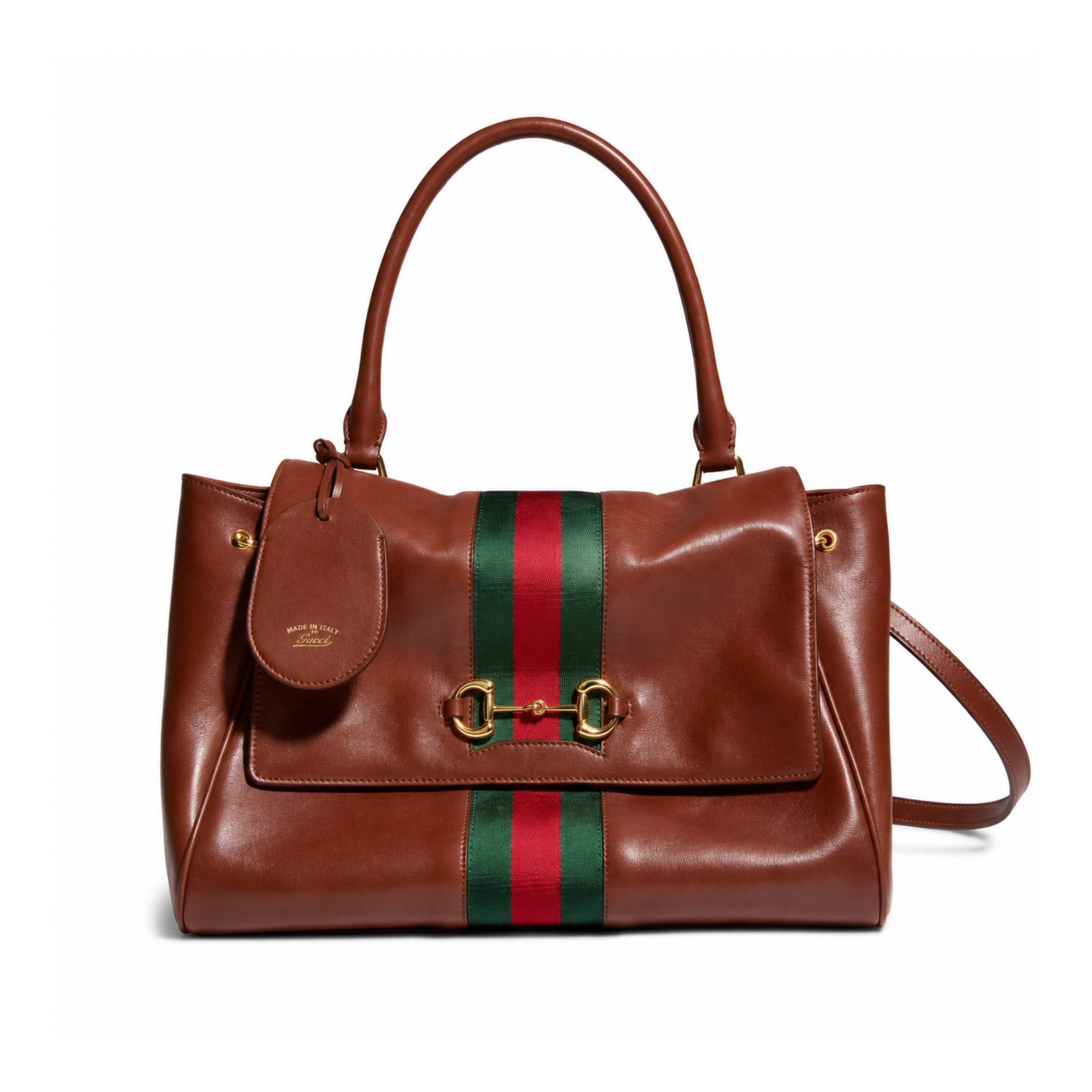 Paparazzo medium top handle bag