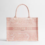 Medium Dior Book Tote