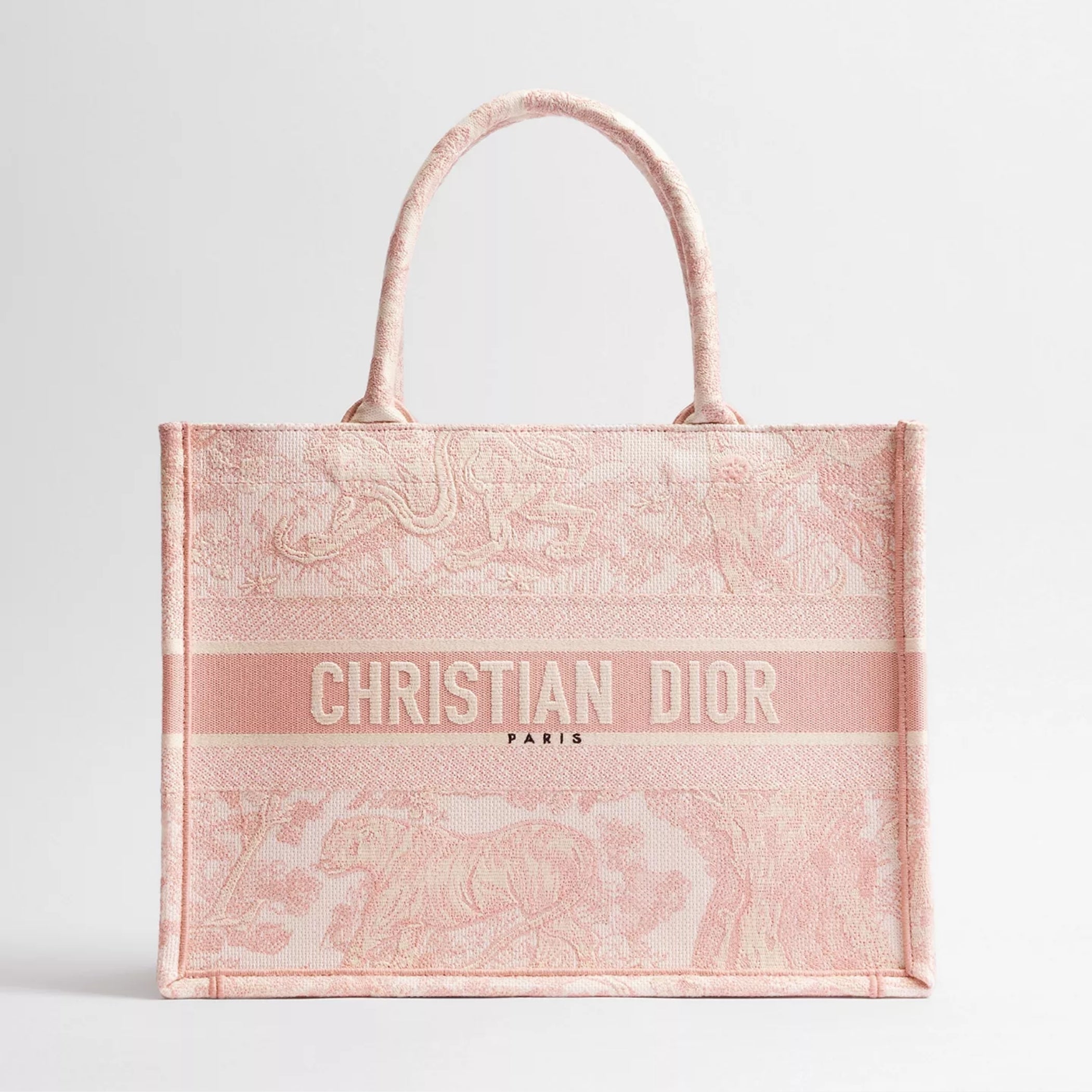 Medium Dior Book Tote