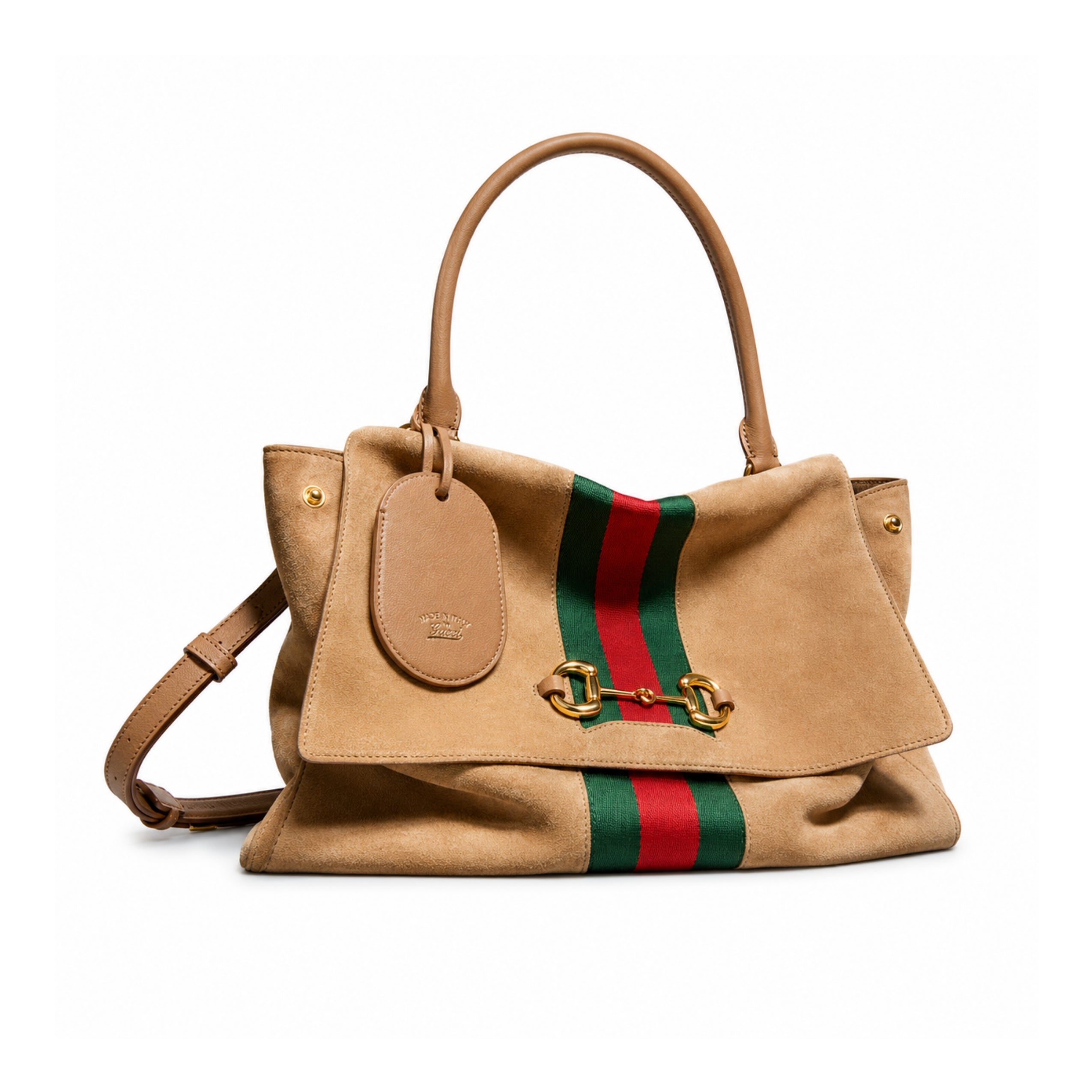 Paparazzo medium top handle bag
