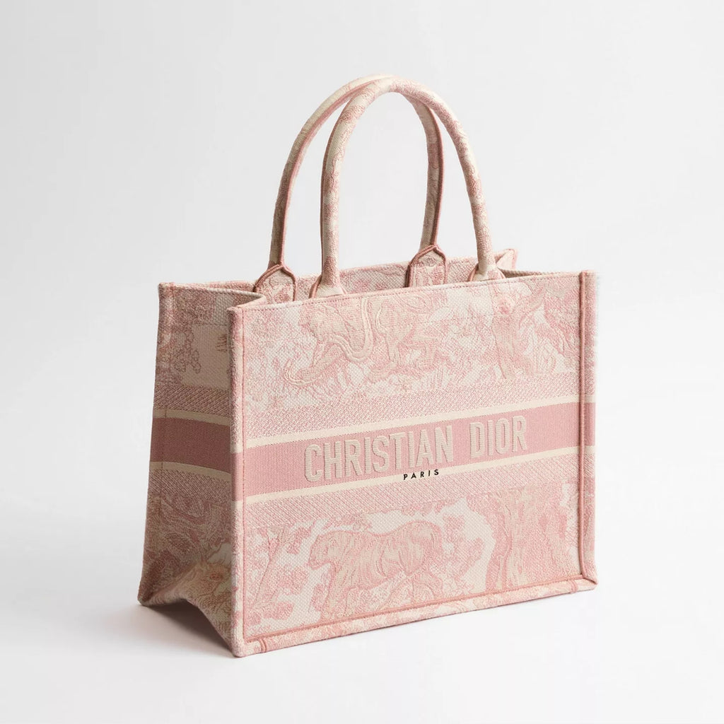 Medium Dior Book Tote