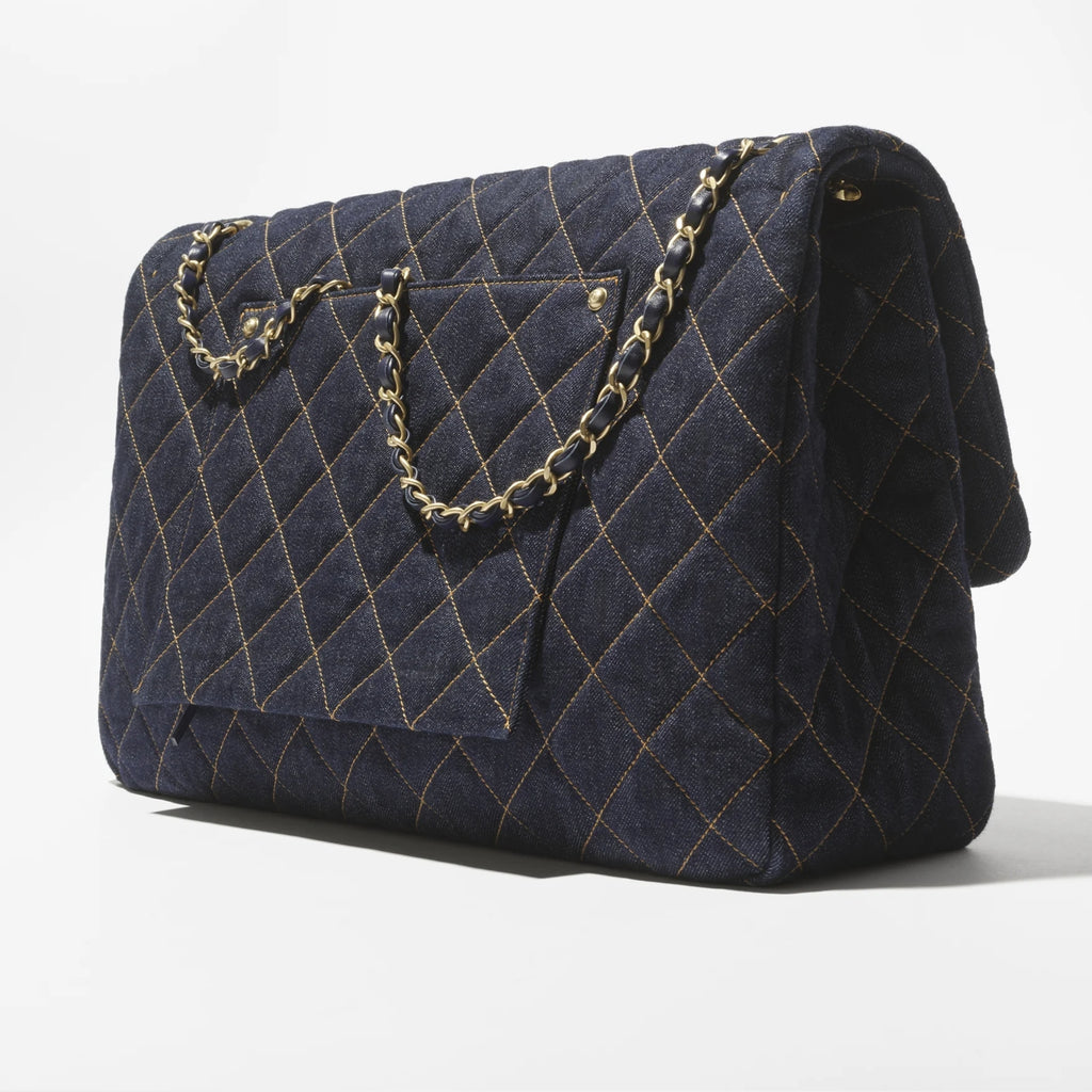 Maxi Flapbag
