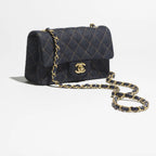 Mini Classic Handbag