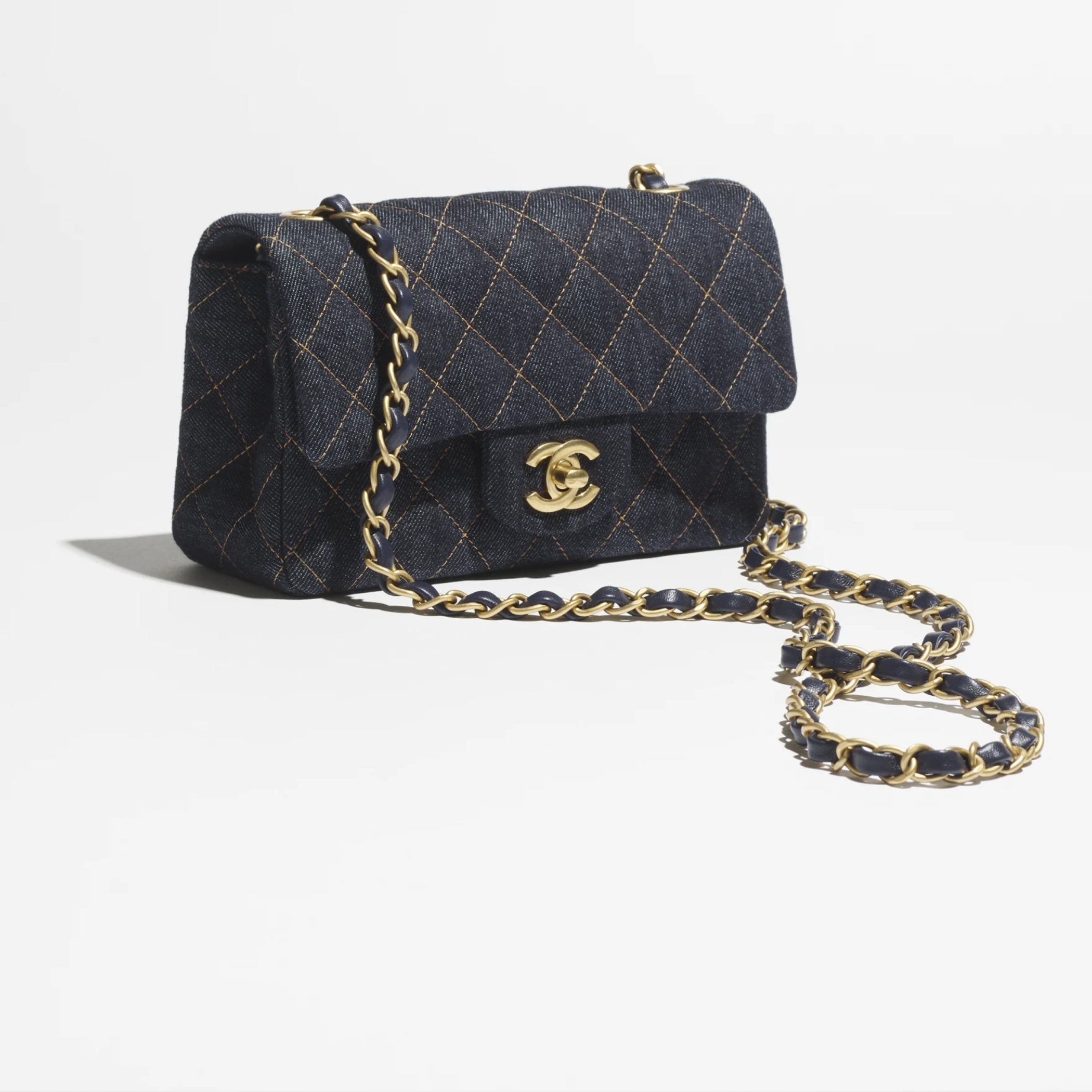 Mini Classic Handbag
