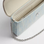 Medium Saddle Pouch with Chain