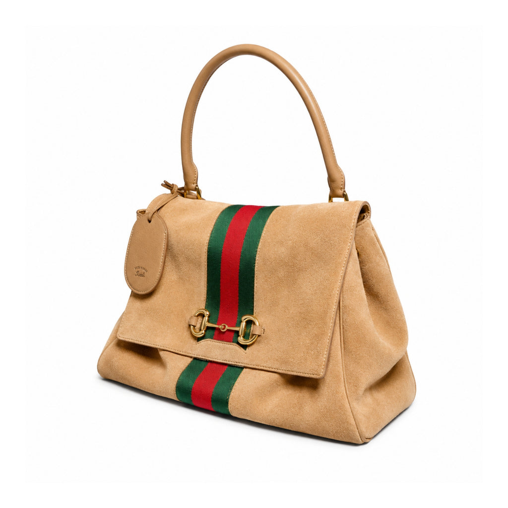 Paparazzo medium top handle bag