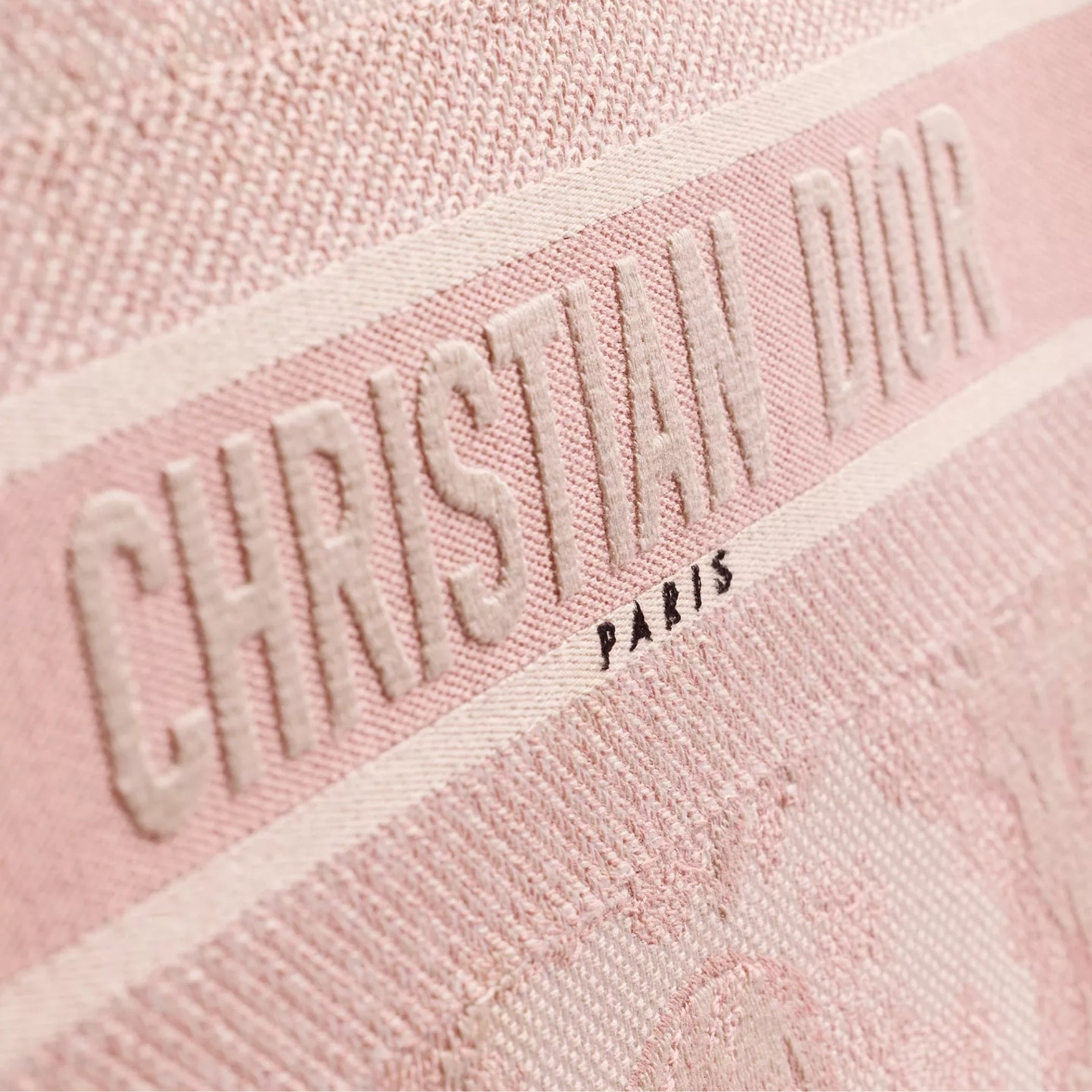 Medium Dior Book Tote