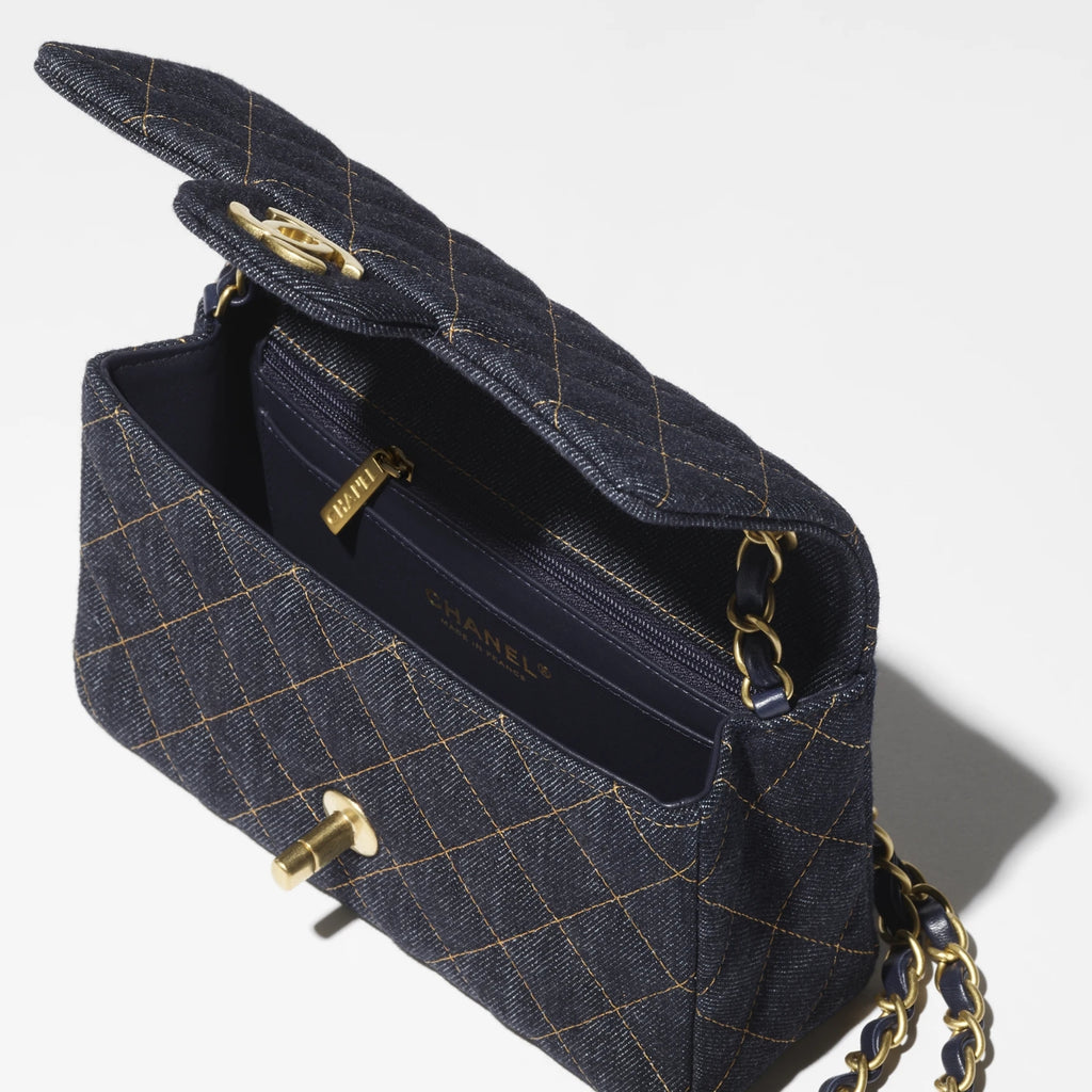 Mini Classic Handbag