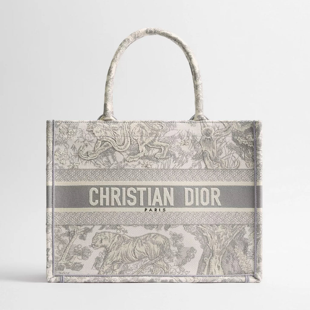 Medium Dior Book Tote
