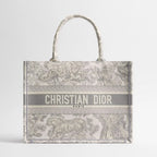 Medium Dior Book Tote