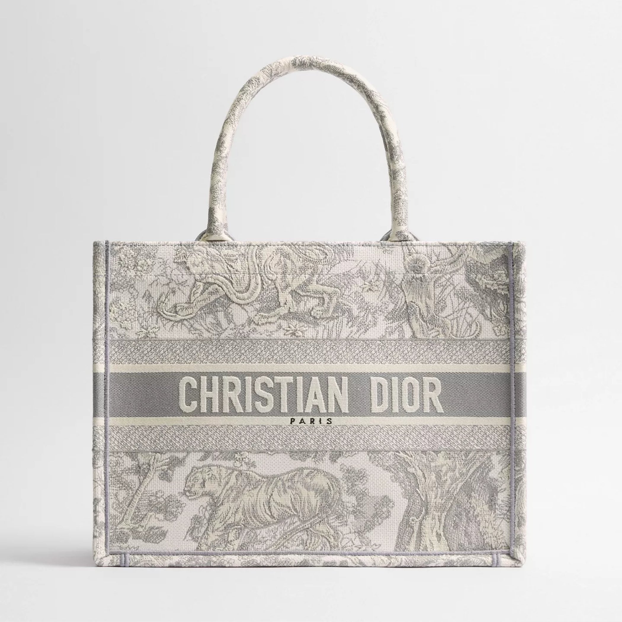 Medium Dior Book Tote