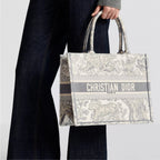 Medium Dior Book Tote