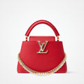 Capucines Mini Sari Red