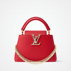 Capucines Mini Sari Red