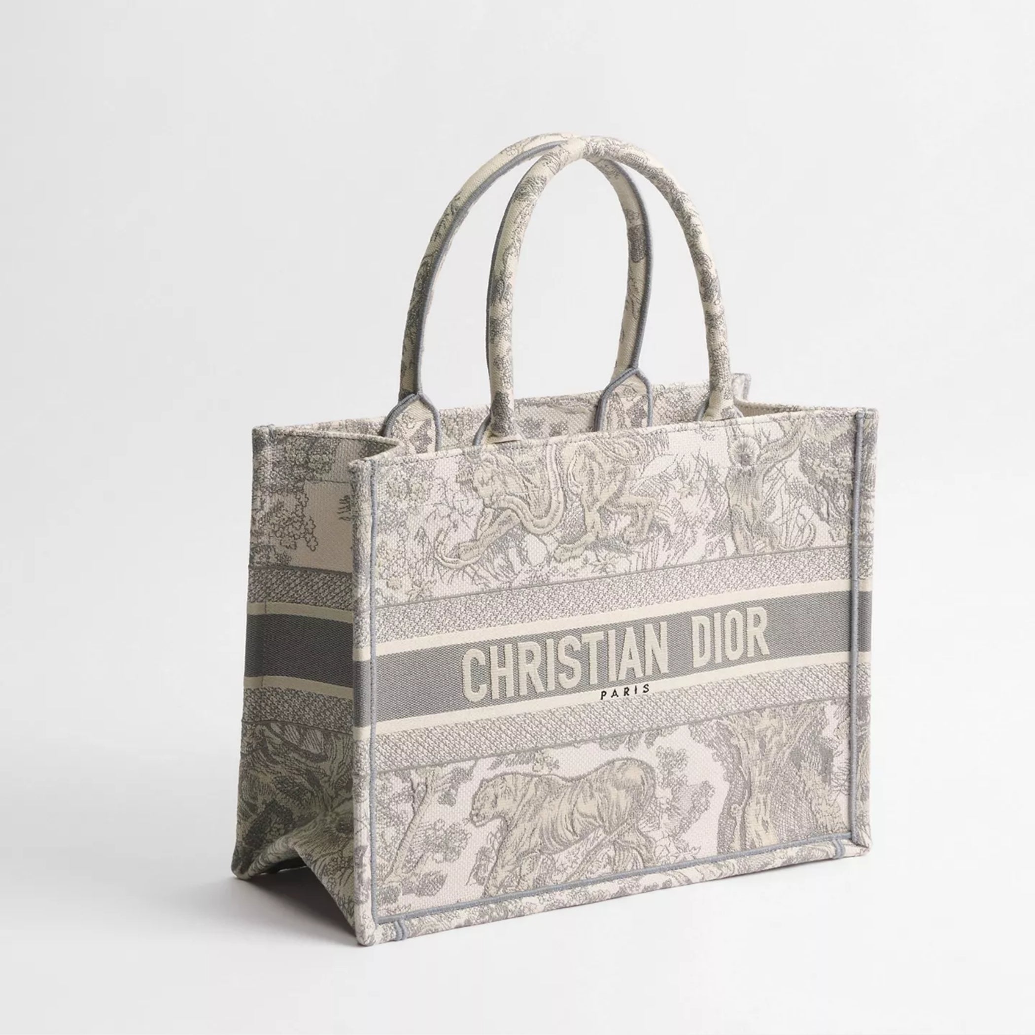 Medium Dior Book Tote