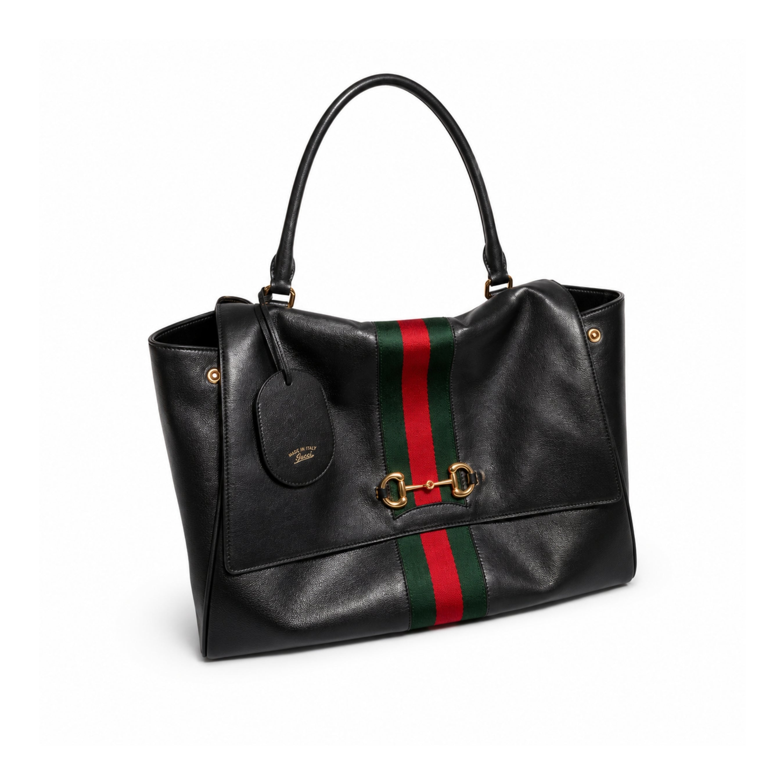 Paparazzo medium top handle bag