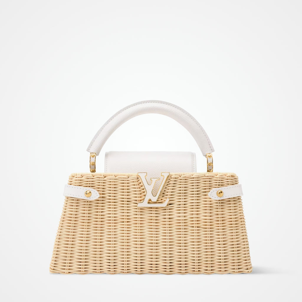 Capucines East-West BB Off White