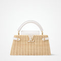 Capucines East-West BB Off White