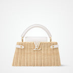 Capucines East-West BB Off White