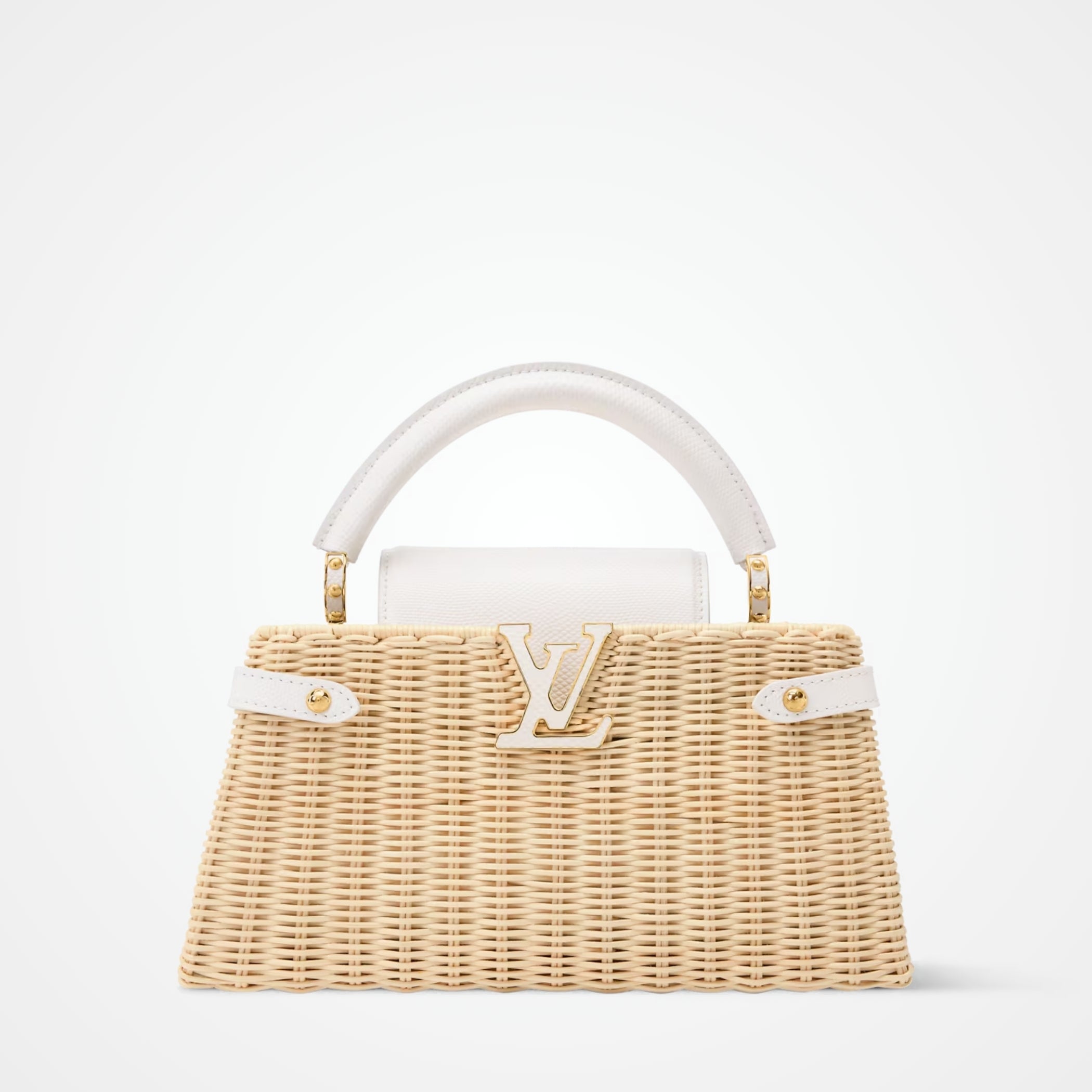 Capucines East-West BB Off White