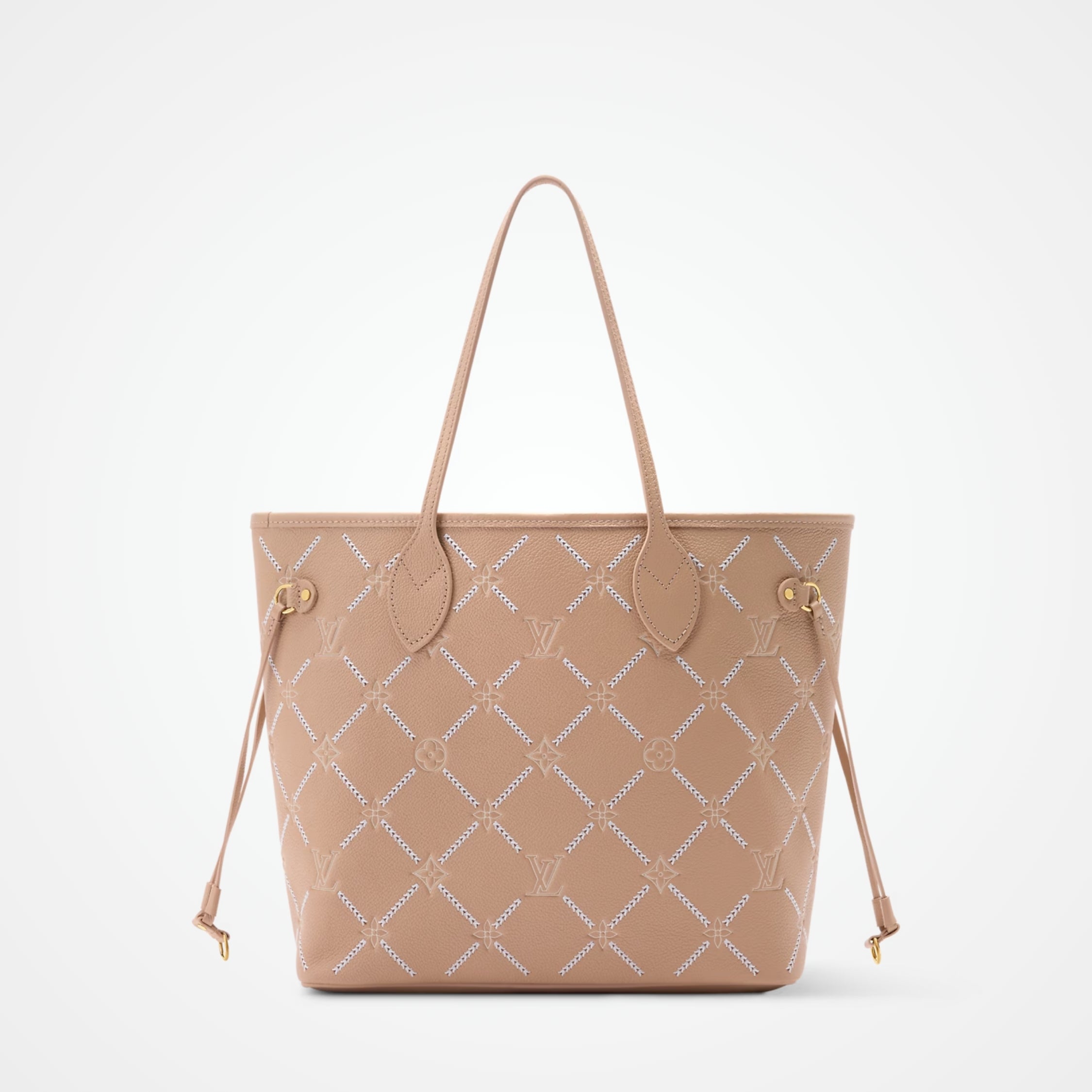 Neverfull MM Monogram Empreinte