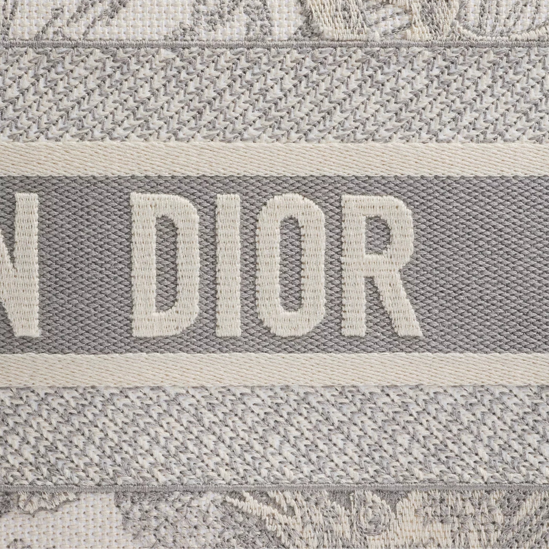 Medium Dior Book Tote