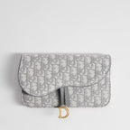 Medium Saddle Pouch with Chain