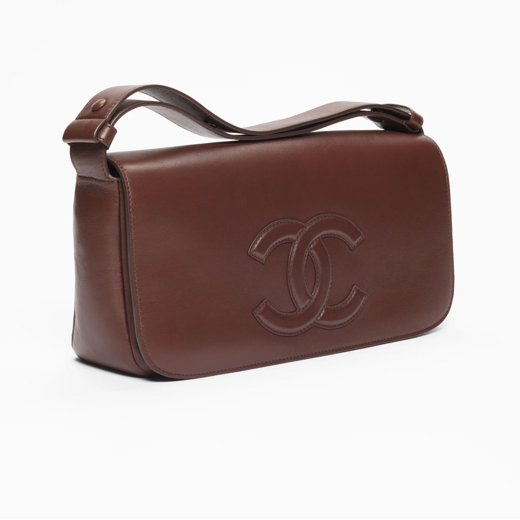 Maxi Messenger Bag