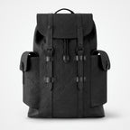Christopher MM Backpack Monogram Taurillon Leather Lg