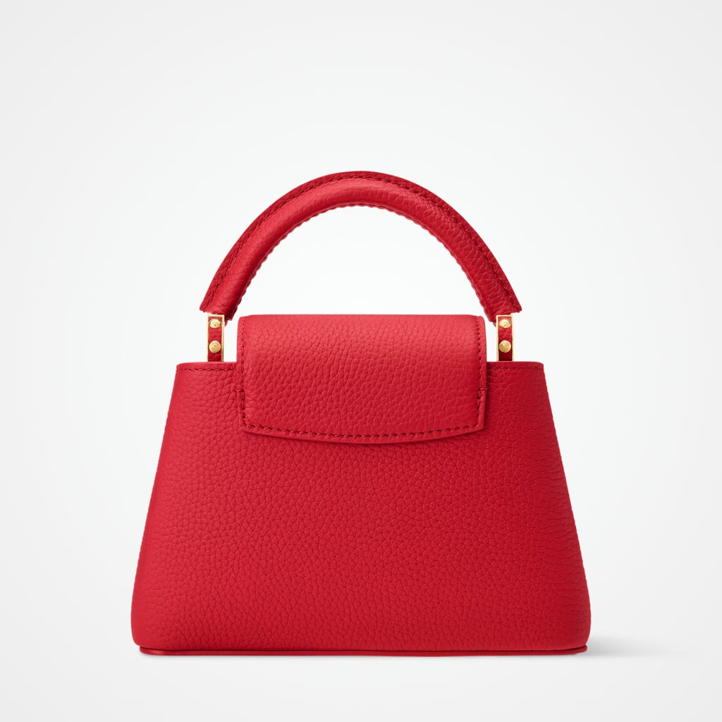 Capucines Mini Sari Red