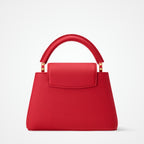 Capucines Mini Sari Red