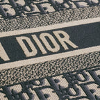Large Dior Book Tote