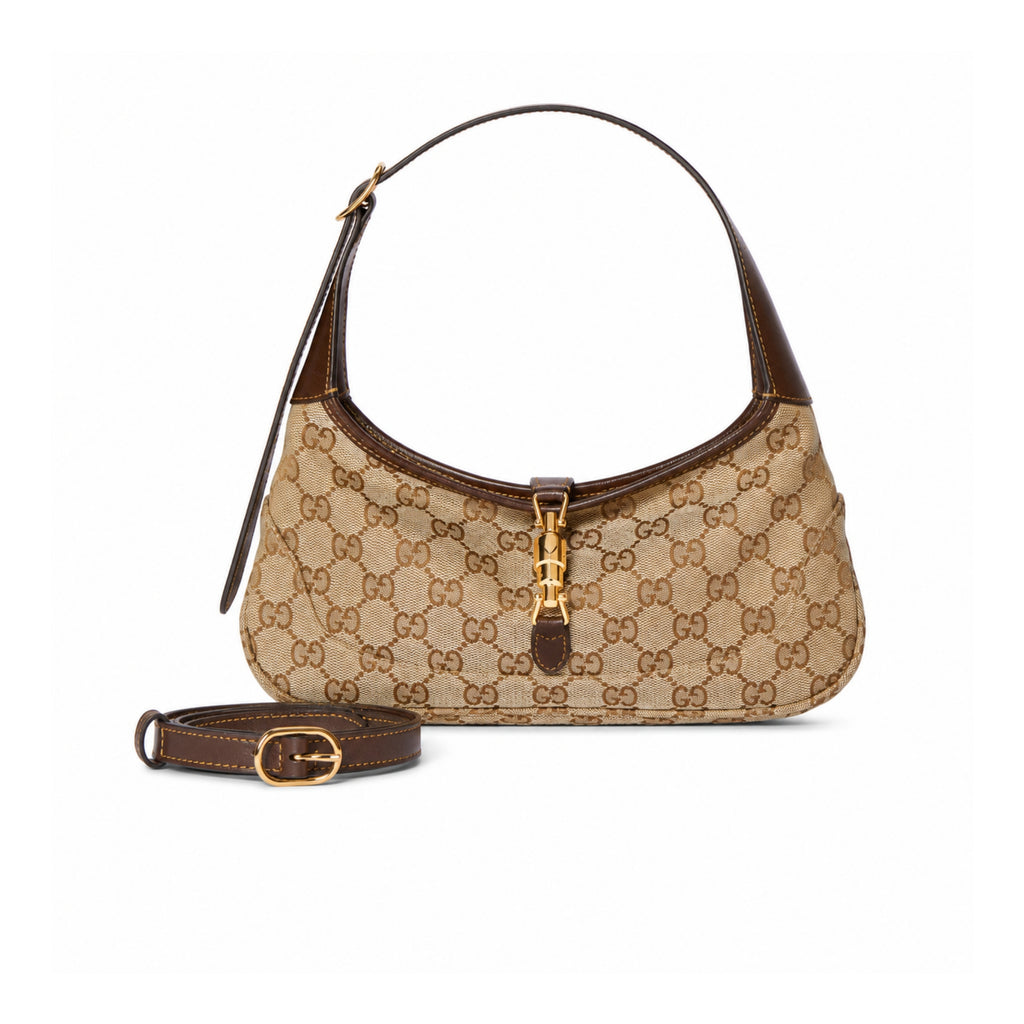 Jackie Slim medium shoulder bag