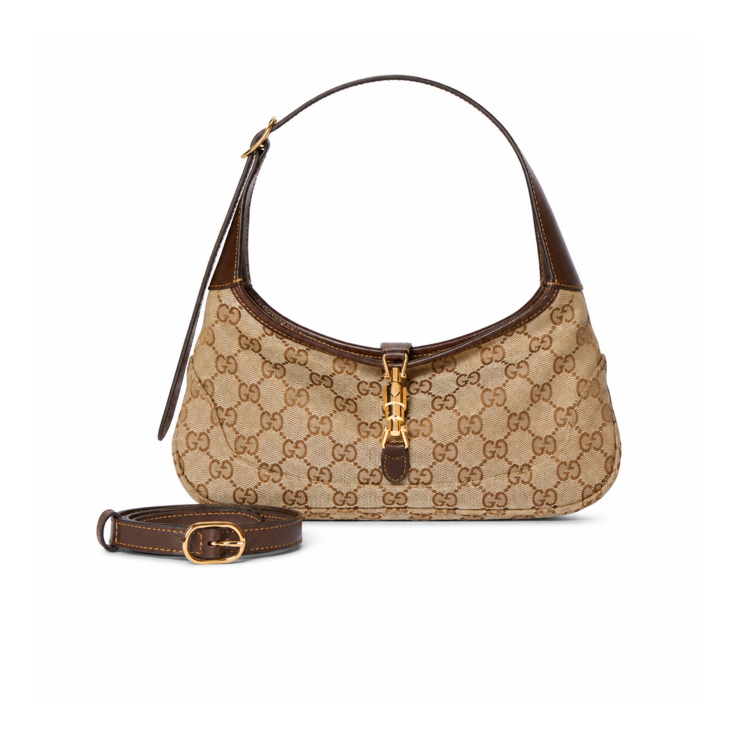 Jackie Slim medium shoulder bag