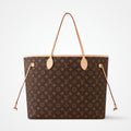 Neverfull GM Monogram