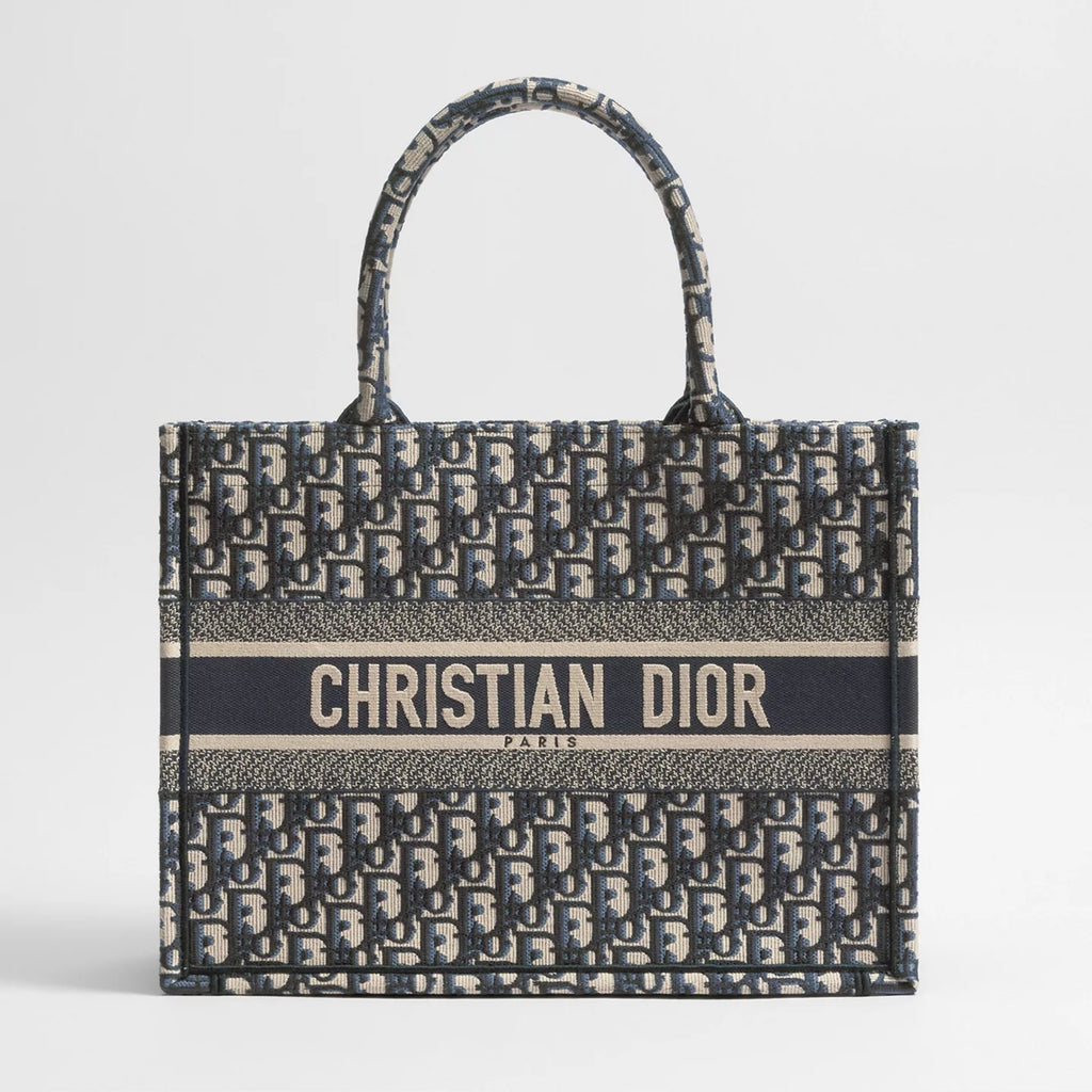 Medium Dior Book Tote