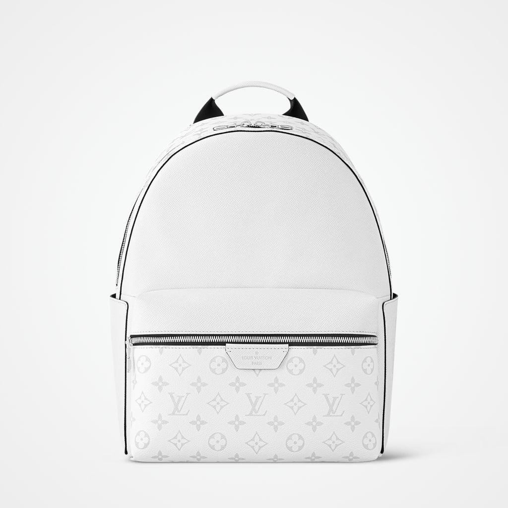 Discovery Backpack White