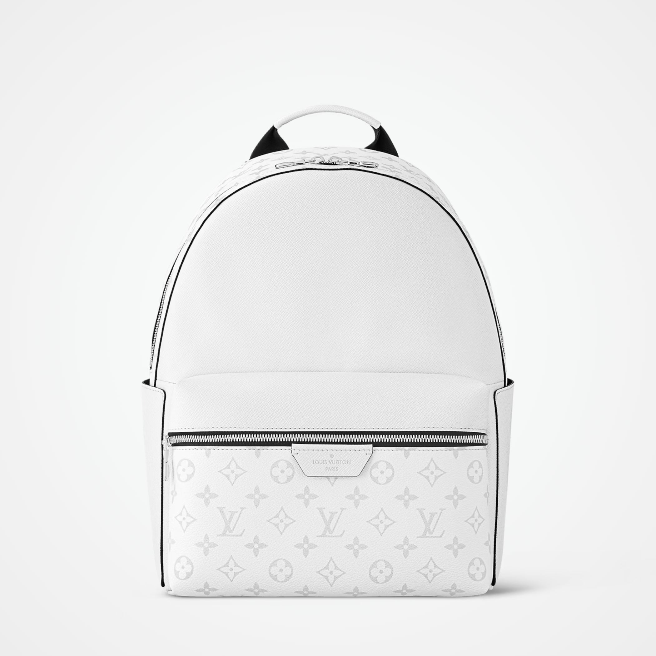 Discovery Backpack White