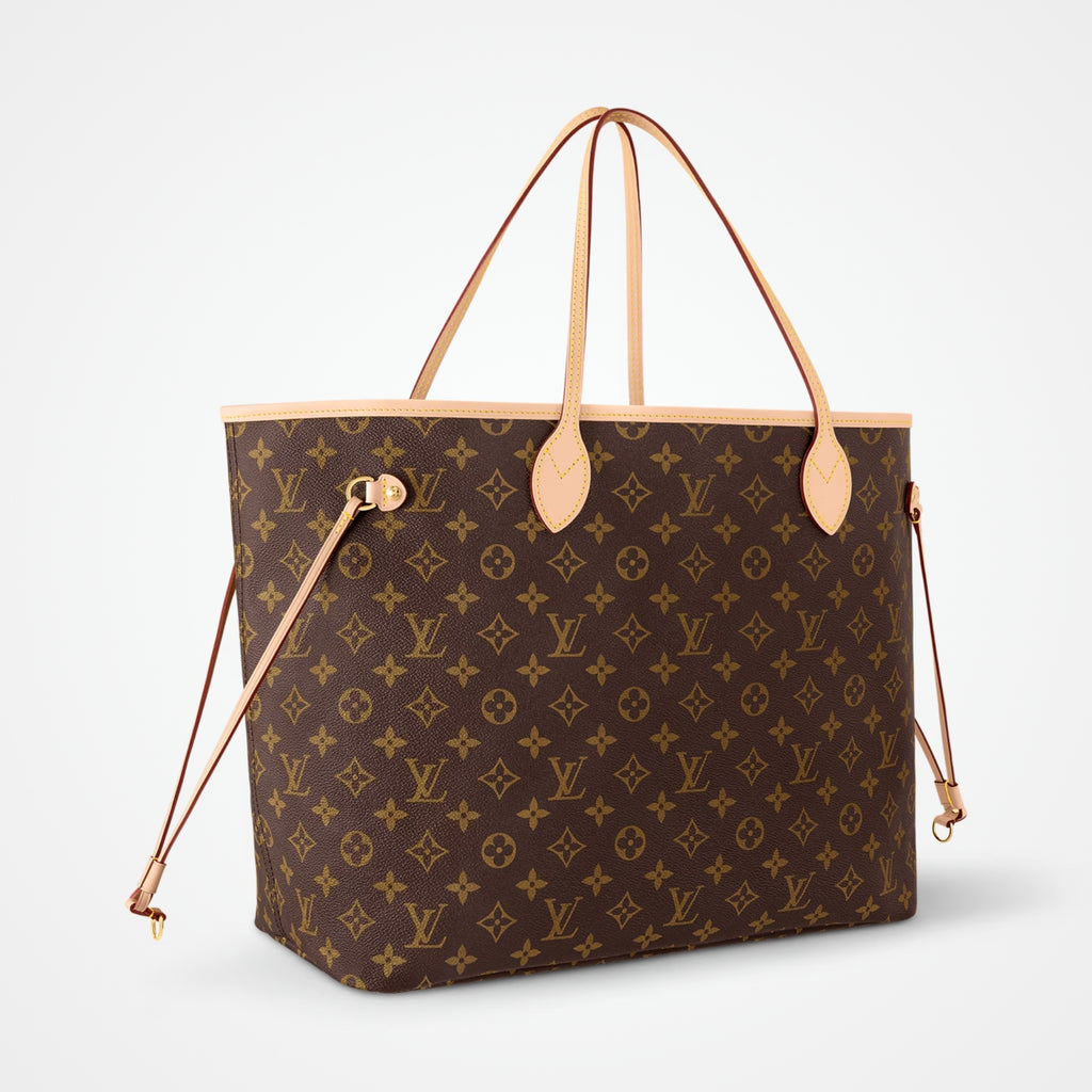 Neverfull GM Monogram