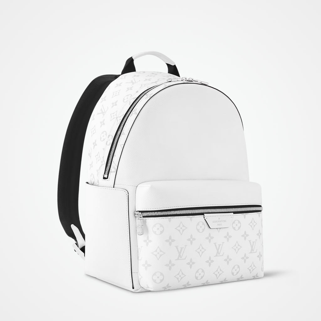 Discovery Backpack White