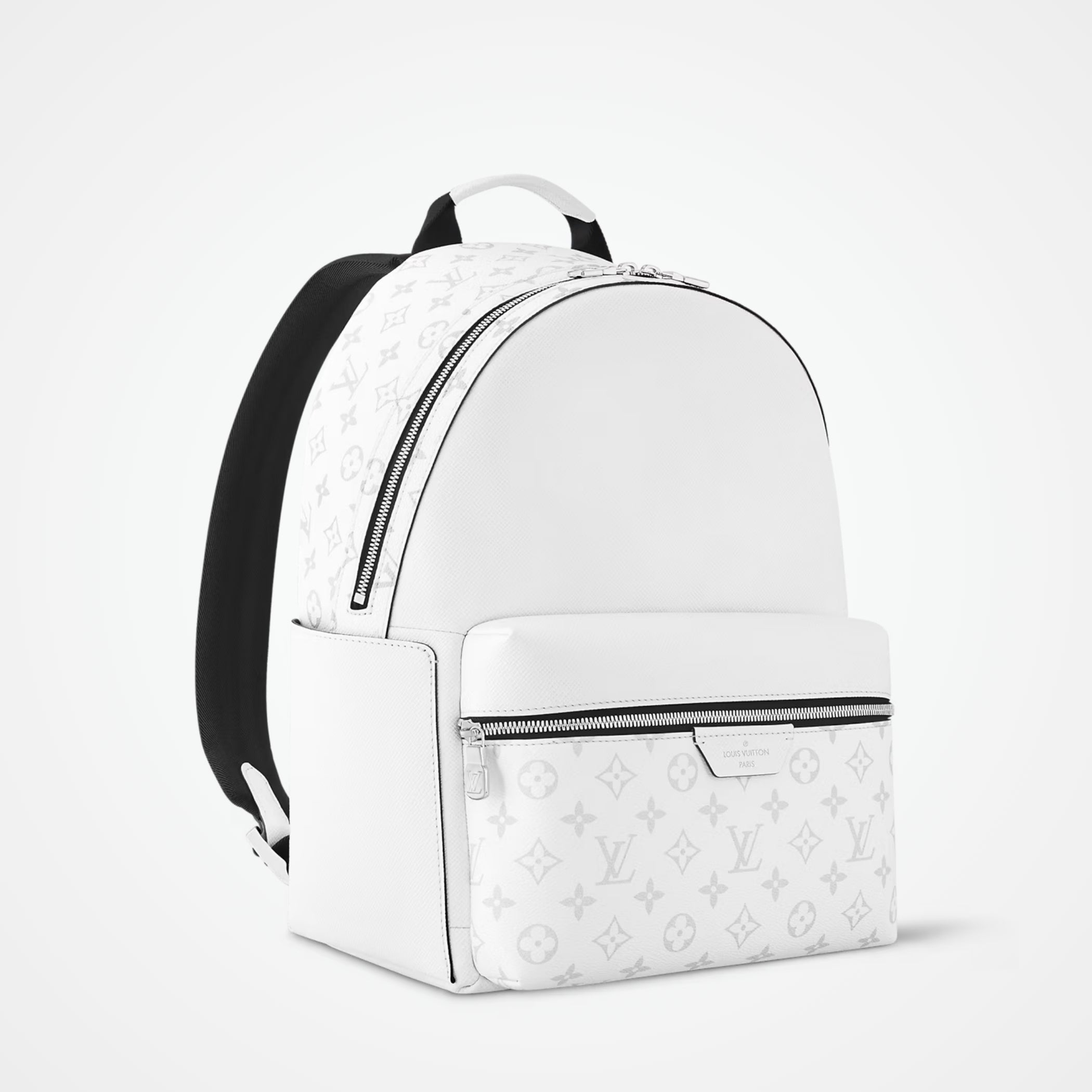 Discovery Backpack White
