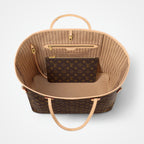 Neverfull GM Monogram
